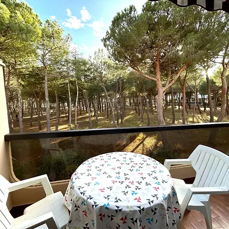 : 4 Pers. A 100m De La Plage, Parking Prive - Fr-1-837-78 Argelès-sur-Mer