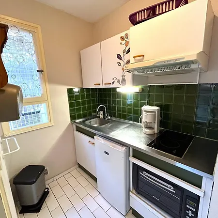 Apartmán : 4 Pers. A 100m De La Plage, Parking Prive - Fr-1-837-78 Argelès-sur-Mer