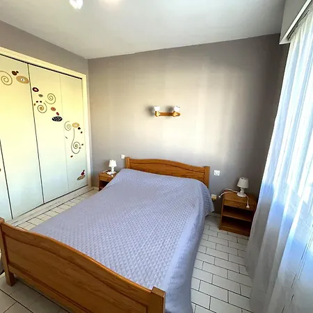 : 4 Pers. A 100m De La Plage, Parking Prive - Fr-1-837-78