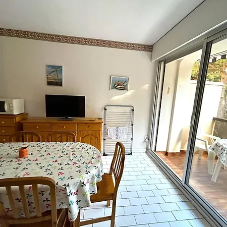 : 4 Pers. A 100m De La Plage, Parking Prive - Fr-1-837-78 Apartmán *