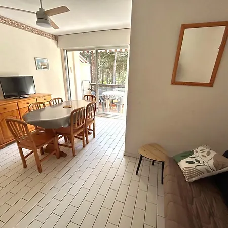 : 4 Pers. A 100m De La Plage, Parking Prive - Fr-1-837-78 Apartmán